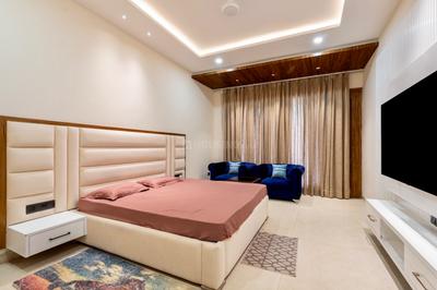 Bedroom Image of 2700 Sq.ft 6 BHK Independent House for sale in New Chandigarh Chandigarh for Rs. 83500000