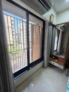 Bedroom Image of 1200 Sq.ft 3 BHK Apartment / Flat for sale in Haridev Aatreya, Sargasan Gandhinagar for Rs. 11500000