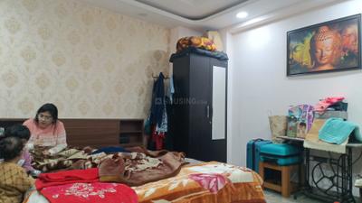 Bedroom Image of 1300 Sq.ft 3 BHK Apartment / Flat for sale in Chandan Hola New Delhi for Rs. 9000000
