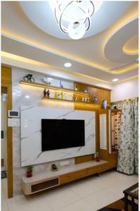 Hall Image of 1195 Sq.ft 2 BHK Apartment / Flat for sale in Indresham Sangareddy for Rs. 5200000
