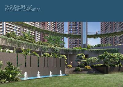 Image of 994 Sq.ft 2 BHK Apartment / Flat for sale in JN AA Privilege, Punawale, Pune for Rs. 7100000