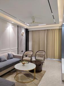Living Room Image of 2700 Sq.ft 4 BHK Builder Floor for sale in Sector 55 Gurgaon for Rs. 29500000