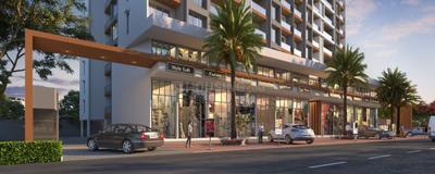 Image of 1019 Sq.ft 2 BHK Apartment / Flat for sale in Prime Serenity, Punawale, Pune for Rs. 5300000