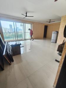 Hall Image of 675 Sq.ft 2 BHK Apartment / Flat for sale in Godrej Bayview, Vashi Navi Mumbai for Rs. 14200000