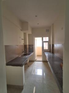 Kitchen Image of 1262 Sq.ft 2 BHK Apartment / Flat for sale in Eldeco Accolade, Sector 2 Sohna for Rs. 12500000