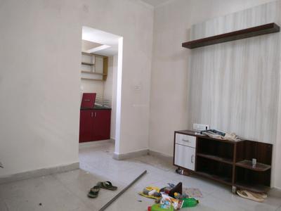 Living Room Image of 500 Sq.ft 1 BHK Independent House for rent in Bellandur Bengaluru for Rs. 18500