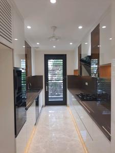 Kitchen Image of 2600 Sq.ft 4 BHK Builder Floor for sale in Sector 43 Gurgaon for Rs. 47100000