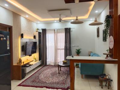 Hall Image of 890 Sq.ft 2 BHK Apartment / Flat for sale in Prestige Primrose Hills by Prestige Projects Pvt Ltd, Block 4B Bengaluru for Rs. 14220000