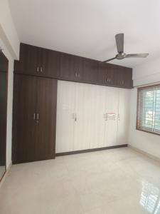 Bedroom Image of 1550 Sq.ft 3 BHK Apartment / Flat for rent in Arakere Bengaluru for Rs. 45000