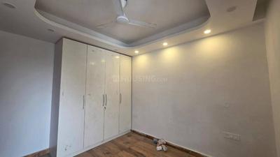 Bedroom Image of 1236 Sq.ft 3 BHK Builder Floor for rent in Karol Bagh New Delhi for Rs. 55555