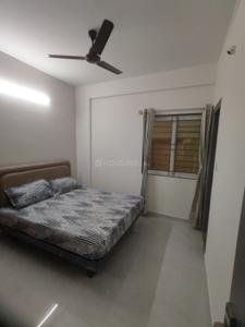 Bedroom Image of 450 Sq.ft 1 BHK Apartment / Flat for rent in Munnekollal Bengaluru for Rs. 26000