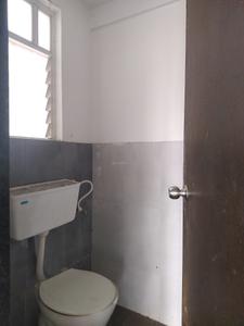 Common Bathroom Two Image of 620 Sq.ft 1 BHK Apartment / Flat for sale in DSK Vishwa, Khadewadi Pune for Rs. 4500000