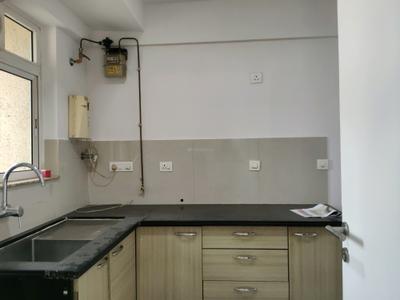 Kitchen Image of 2200 Sq.ft 4 BHK Apartment / Flat for sale in Lake Enclave, Hiranandani Estate Thane for Rs. 74000000