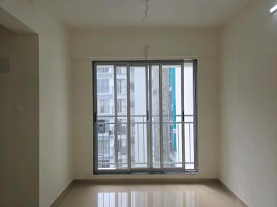 Living Room Image of 650 Sq.ft 1 BHK Apartment / Flat for sale in C Square Group Park, Nalasopara West Nala Sopara for Rs. 3400000