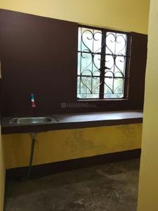 Kitchen Image of 910 Sq.ft 2 BHK Builder Floor for rent in Matigara Siliguri for Rs. 15000
