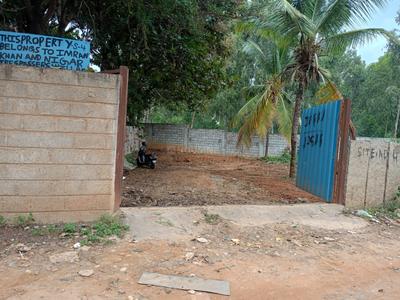 Image of 2000 Sq.ft Residential Plot / Land for sale in Byrathi, Bengaluru for Rs. 22000000