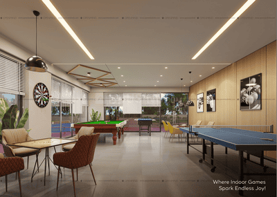 Image of 2423 Sq.ft 3 BHK Apartment / Flat for sale in Vandematram Sky 100, Thaltej, Ahmedabad for Rs. 17500000