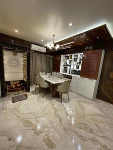 Hall Image of 1950 Sq.ft 3 BHK Apartment / Flat for sale in Kumar Hill View Residency, Kothrud Pune for Rs. 26500000