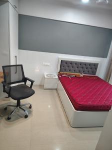 Bedroom Image of 990 Sq.ft 2 BHK Apartment / Flat for sale in Rajhans Kshitij Aspen Wing C, Vasai West Vasai for Rs. 8500000