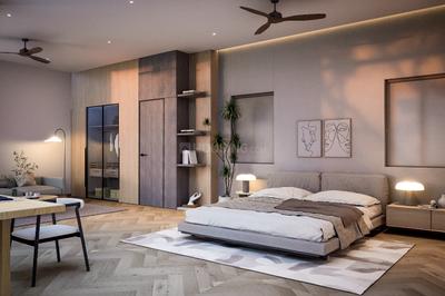 Bedroom Image of 5100 Sq.ft 4 BHK Independent House for sale in Parra Goa for Rs. 160000000