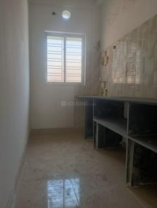 Kitchen Image of 1300 Sq.ft 3 BHK Builder Floor for sale in Haltu Kolkata for Rs. 7200000