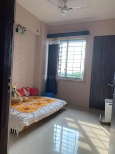 Bedroom Image of 1000 Sq.ft 3 BHK Apartment / Flat for sale in The Ecos, New Town Kolkata for Rs. 13500000