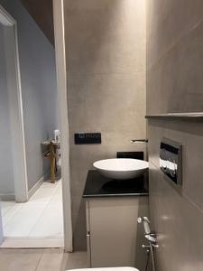Bathroom Image of 1850 Sq.ft 3 BHK Apartment / Flat for sale in Pavitra Luxury Residences, Nabha Zirakpur for Rs. 11300000