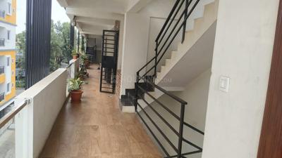 Balcony Image of 1467 Sq.ft 2 BHK Apartment / Flat for sale in NRI Layout Bengaluru for Rs. 6500000