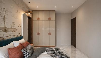 Bedroom Image of 1600 Sq.ft 3 BHK Apartment / Flat for sale in P K Hillcrest, Pimple Saudagar Pune for Rs. 20500000
