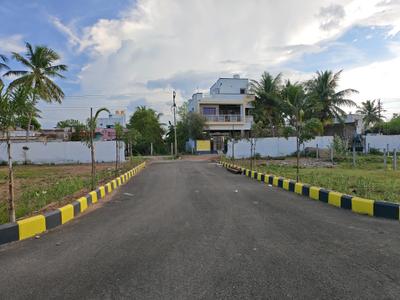 Image of 792 Sq.ft Residential Plot / Land for sale in Thiruporur, Chennai for Rs. 3919608
