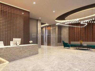 Hall Image of 977 Sq.ft 3 BHK Apartment / Flat for sale in Srijan Optima Phase 1, Rajarhat Kolkata for Rs. 9600000