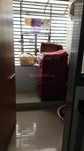 Balcony Image of 1080 Sq.ft 2 BHK Apartment / Flat for sale in Shri Serene Lifestyle, Chandlodia Ahmedabad for Rs. 6200000