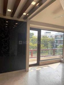 Bedroom Image of 3825 Sq.ft 3 BHK Builder Floor for rent in Vasant Vihar New Delhi for Rs. 500000
