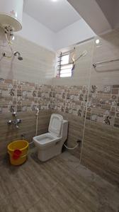 Bathroom Image of 550 Sq.ft 1 BHK Builder Floor for rent in Kasavanahalli Bengaluru for Rs. 24000