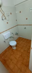 Bathroom Image of 1972 Sq.ft 3 BHK Apartment / Flat for rent in Goyal Prime Plaza, Bodakdev Ahmedabad for Rs. 35000