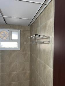 Image of 1050 Sq.ft 2 BHK Apartment / Flat for rent in Sampigehalli, Bengaluru for Rs. 31000