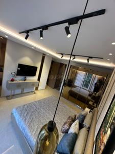Bedroom Image of 900 Sq.ft 2 BHK Apartment / Flat for sale in Dosti Greenscapes, Hadapsar Pune for Rs. 9800000