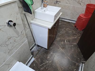 Bathroom Image of 1900 Sq.ft 3 BHK Builder Floor for sale in Tilak Nagar New Delhi for Rs. 30500000