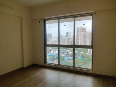 Bedroom Image of 743 Sq.ft 2 BHK Apartment / Flat for sale in G K Sai Radha Complex, Bhandup West Mumbai for Rs. 16000000