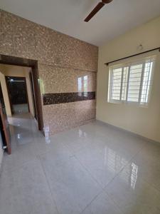 Hall Image of 1100 Sq.ft 1 BHK Independent House for rent in Kudlu Gate Bengaluru for Rs. 33000