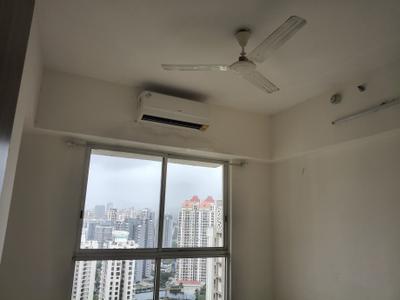 Bedroom Image of 960 Sq.ft 2 BHK Apartment / Flat for rent in Lodha Amara, Kolshet Thane for Rs. 38000