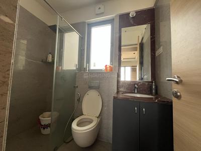 Bathroom Image of 1600 Sq.ft 3 BHK Apartment / Flat for sale in Kalpataru Jade Residences, Baner Pune for Rs. 26000000