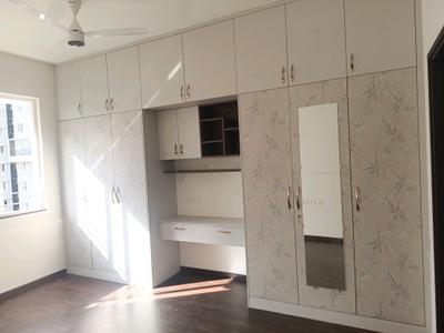 Bedroom Image of 1034 Sq.ft 2 BHK Apartment / Flat for rent in Purva Zenium 2, Kodagalahatti Bengaluru for Rs. 33000