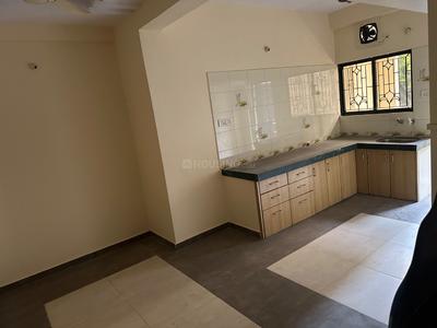 Kitchen Image of 1100 Sq.ft 2 BHK Apartment / Flat for sale in Somalwada Nagpur for Rs. 4200000
