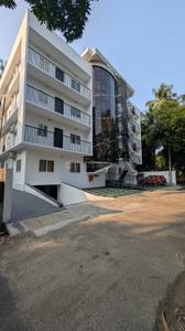 Image of 1200 Sq.ft 2 BHK Apartment / Flat for rent in Mammiyoor, Thrissur for Rs. 15000