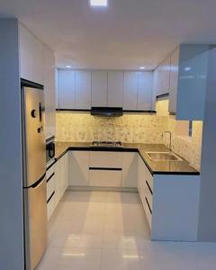 Kitchen Image of 1600 Sq.ft 3 BHK Apartment / Flat for sale in Sector 126 Noida for Rs. 5400000