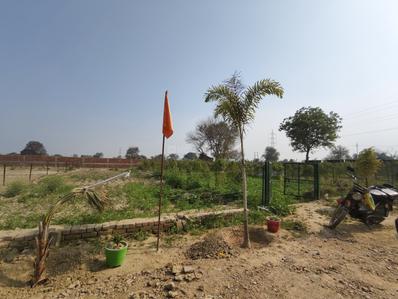 Image of 1350 Sq.ft Residential Plot / Land for sale in Jait, Vrindavan for Rs. 2550000