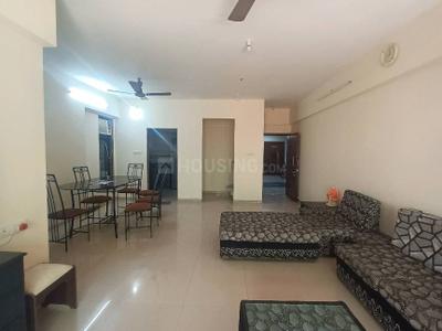 Hall Image of 1200 Sq.ft 3 BHK Apartment / Flat for rent in Lodha Paradise, Thane West Thane for Rs. 56000