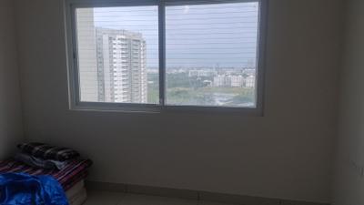 Bedroom Image of 970 Sq.ft 2 BHK Apartment / Flat for rent in Eden Park At The Prestige City, Sarjapur Bengaluru for Rs. 43000