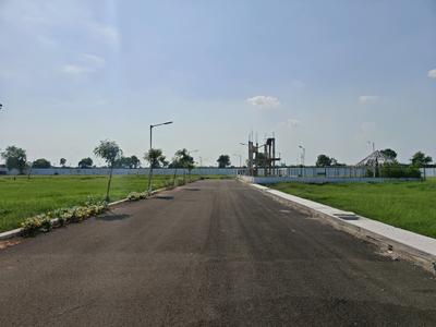 Image of 700 Sq.ft Residential Plot / Land for sale in Padappai, Chennai for Rs. 2660000